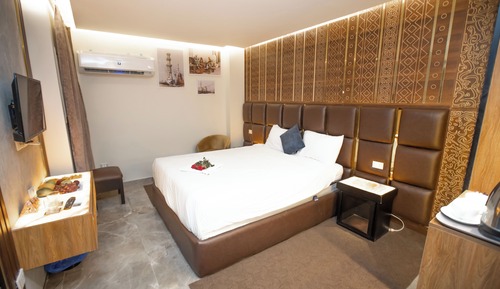 Habitación Deluxe doble