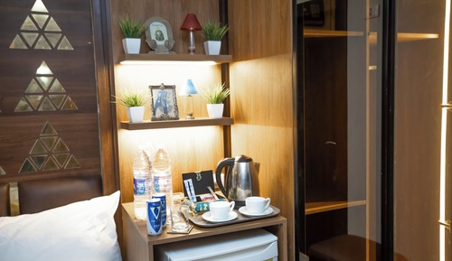 Habitación cuádruple Confort