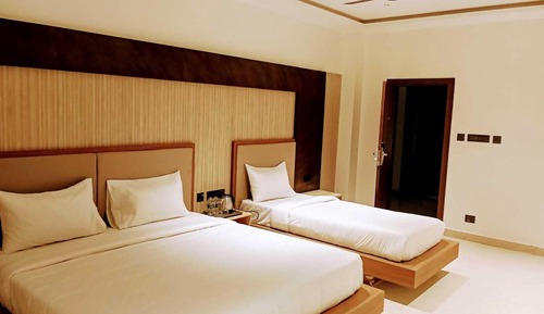 Habitación triple Premium