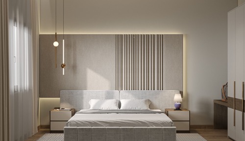 Suite junior, 1 cama de matrimonio grande