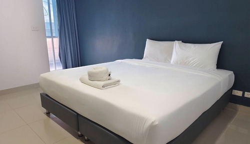 Habitación estándar, 1 cama doble