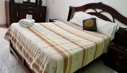 Habitación económica, no fumadores, patio