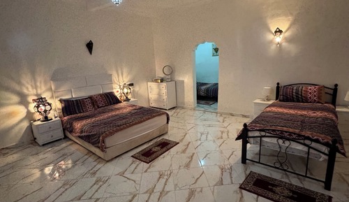 Habitación cuádruple Confort