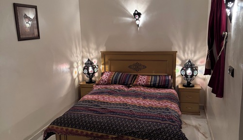 Habitación Deluxe doble