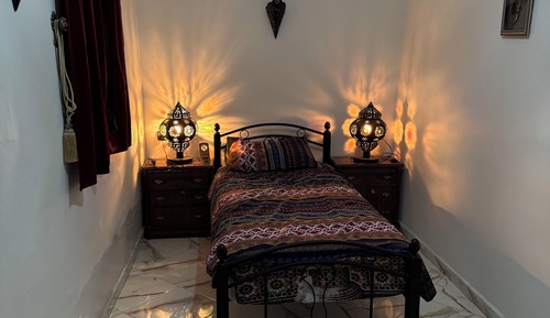 Habitación individual clásica