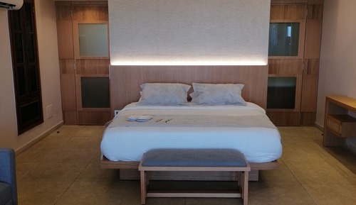 Habitación estándar, vistas al jardín