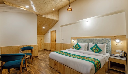 Habitación estándar