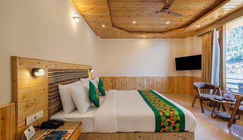 Habitación Deluxe