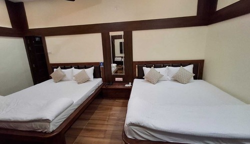 Suite estudio familiar, vistas a la ciudad