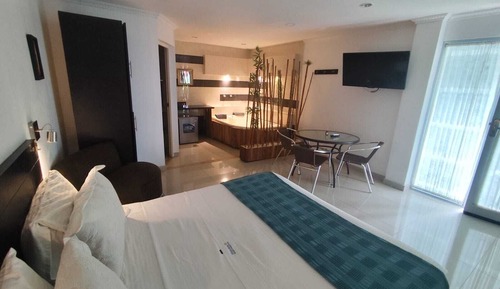 Habitación presidencial