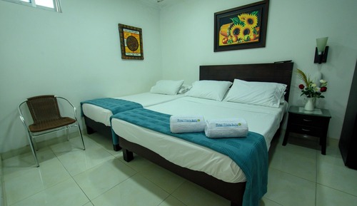 Habitación estándar
