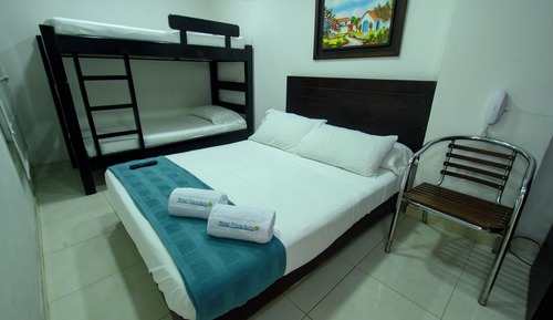 Habitación familiar