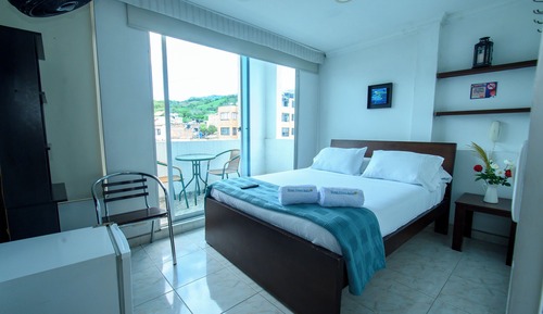 Habitación superior