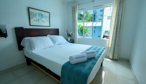 Habitación superior