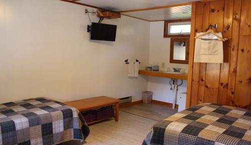 Habitación, varias camas, no fumadores