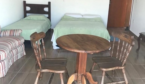 Habitación básica doble