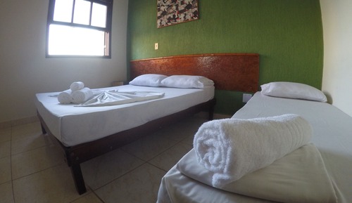 Suite básica, no fumadores, Aire acondicionado