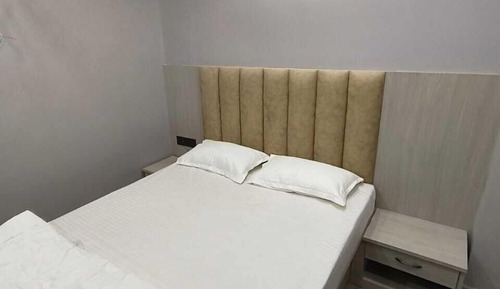 Habitación básica doble