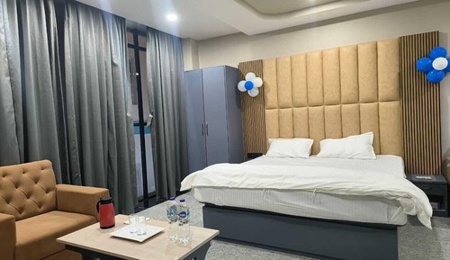 Suite de lujo