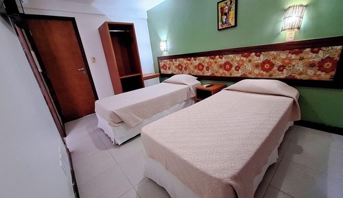 Habitación triple estándar