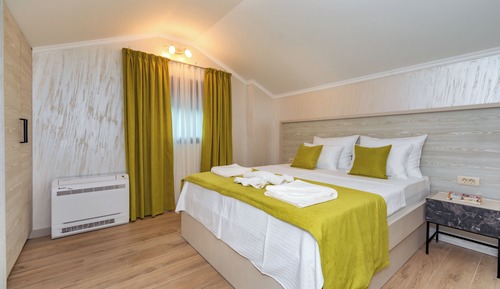 Apartamento estándar, balcón, vistas al mar