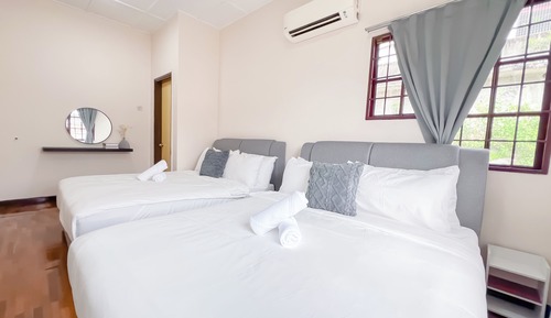 Casa familiar, 5 habitaciones