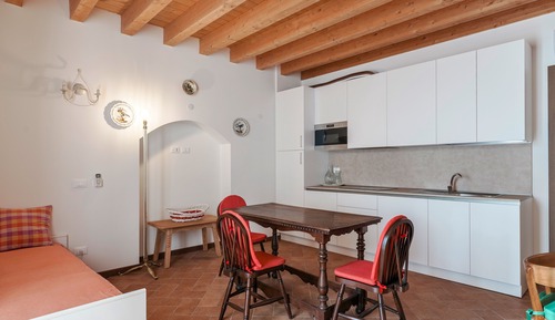 Apartamento superior