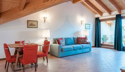 Apartamento Deluxe, 2 baños