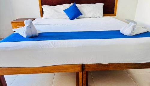 Habitación clásica con 1 cama doble o 2 individuales