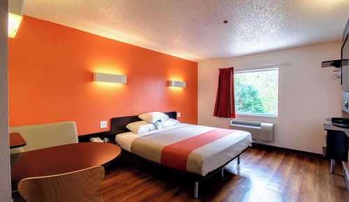 Habitación estándar, 1 cama doble, no fumadores