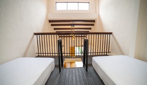 Habitación familiar