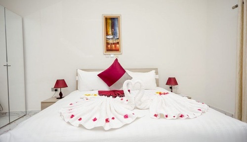 Suite Deluxe, vistas a la colina