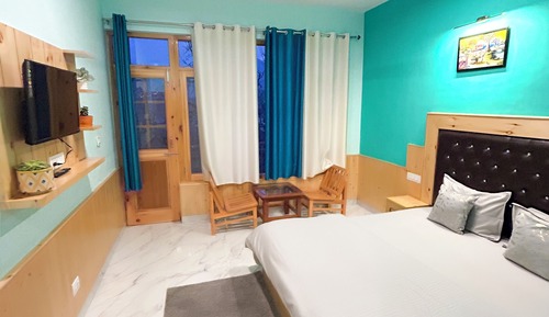 Habitación Deluxe