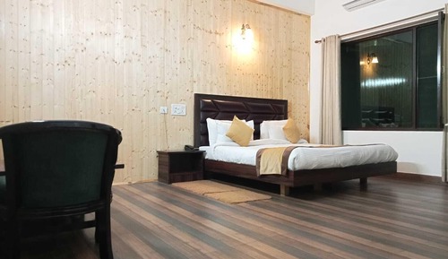 Habitación Deluxe