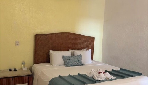Habitación superior, 1 cama de matrimonio grande