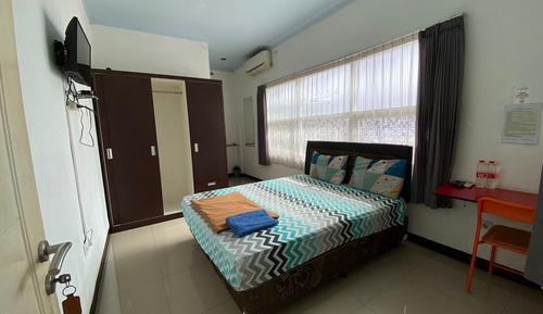 Habitación Deluxe doble