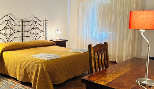 Apartamento estándar, vistas al jardín