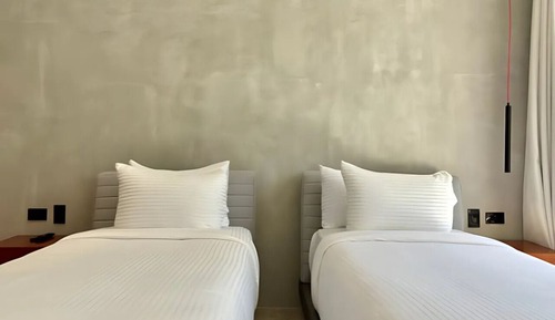 Habitación estándar doble
