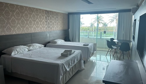 Habitación cuádruple superior, vistas al mar