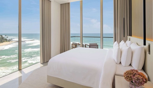 Suite familiar, 2 habitaciones, vistas al mar
