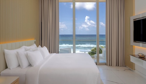 Habitación, vistas al mar (Collection)