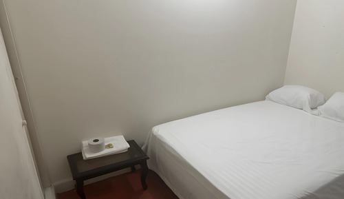 Habitación básica doble