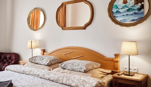 Habitación Deluxe, no fumadores, vistas al jardín