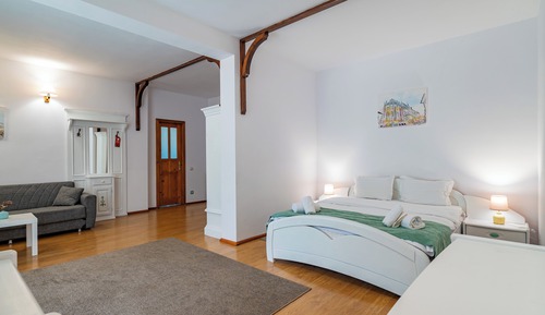 Habitación familiar doble
