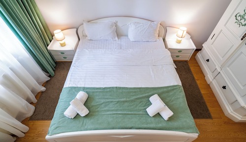 Habitación clásica doble