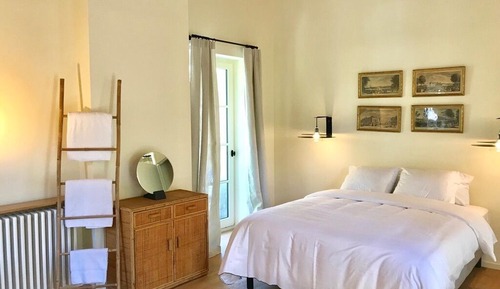 Casa, 2 habitaciones (Tour de Garde)