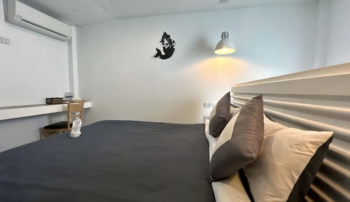 Habitación Deluxe doble