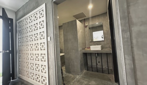 Habitación estándar doble