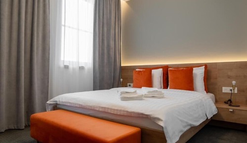 Habitación estándar doble