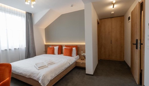 Habitación ejecutiva doble